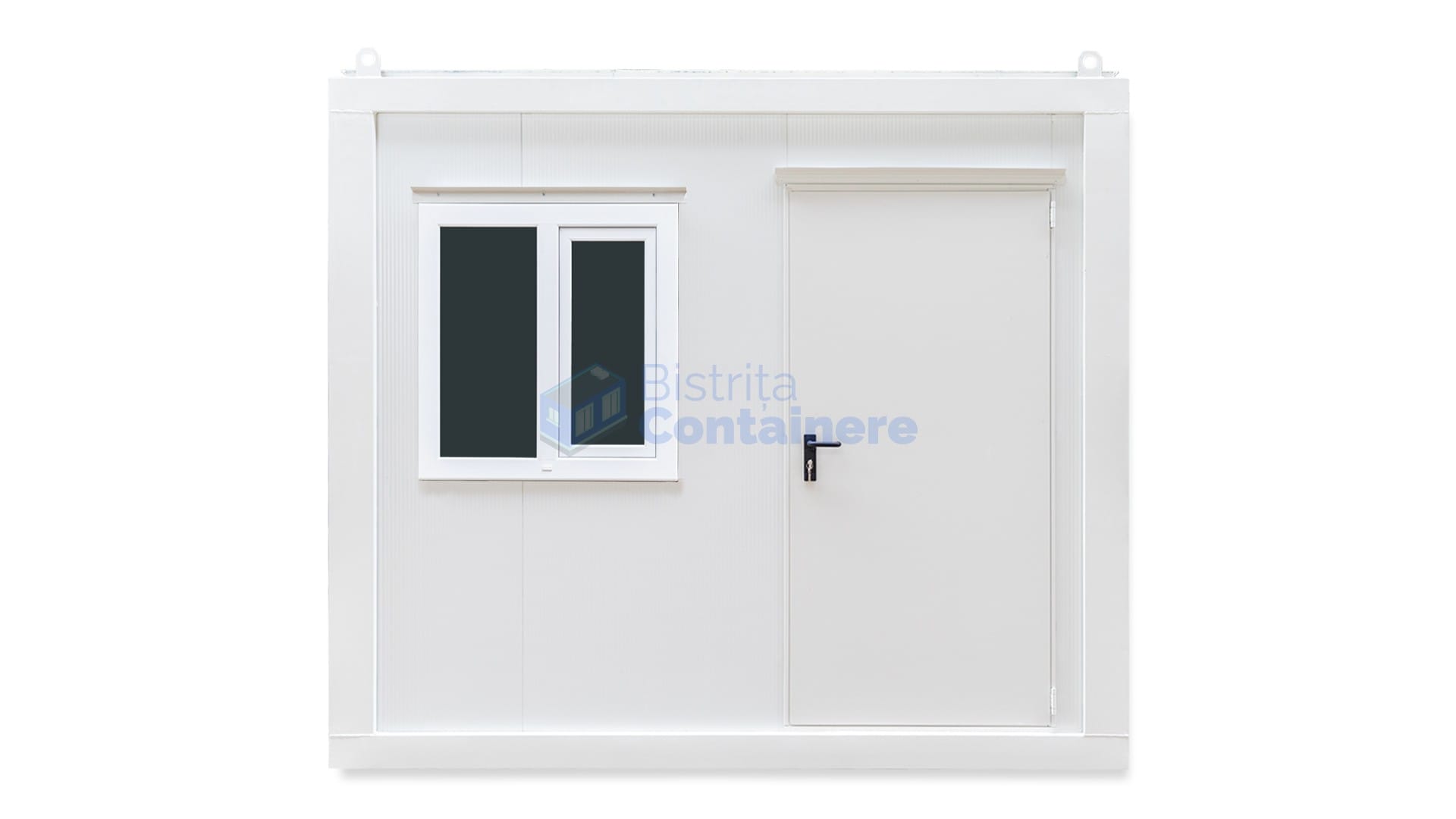 container birou bistrita 3metri alb