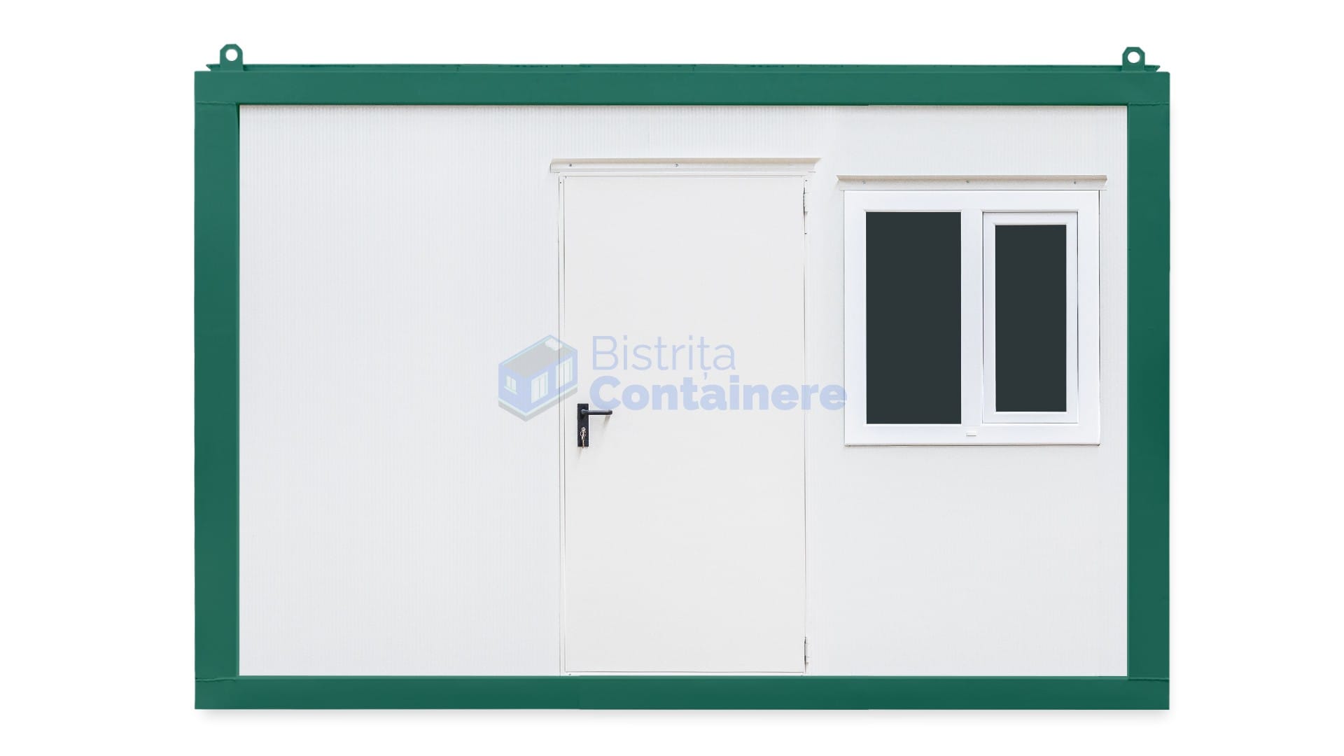 container casa bistrita 4metri verde