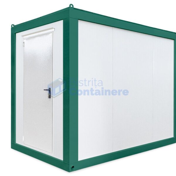 container depozitare bistrita 3metri verde