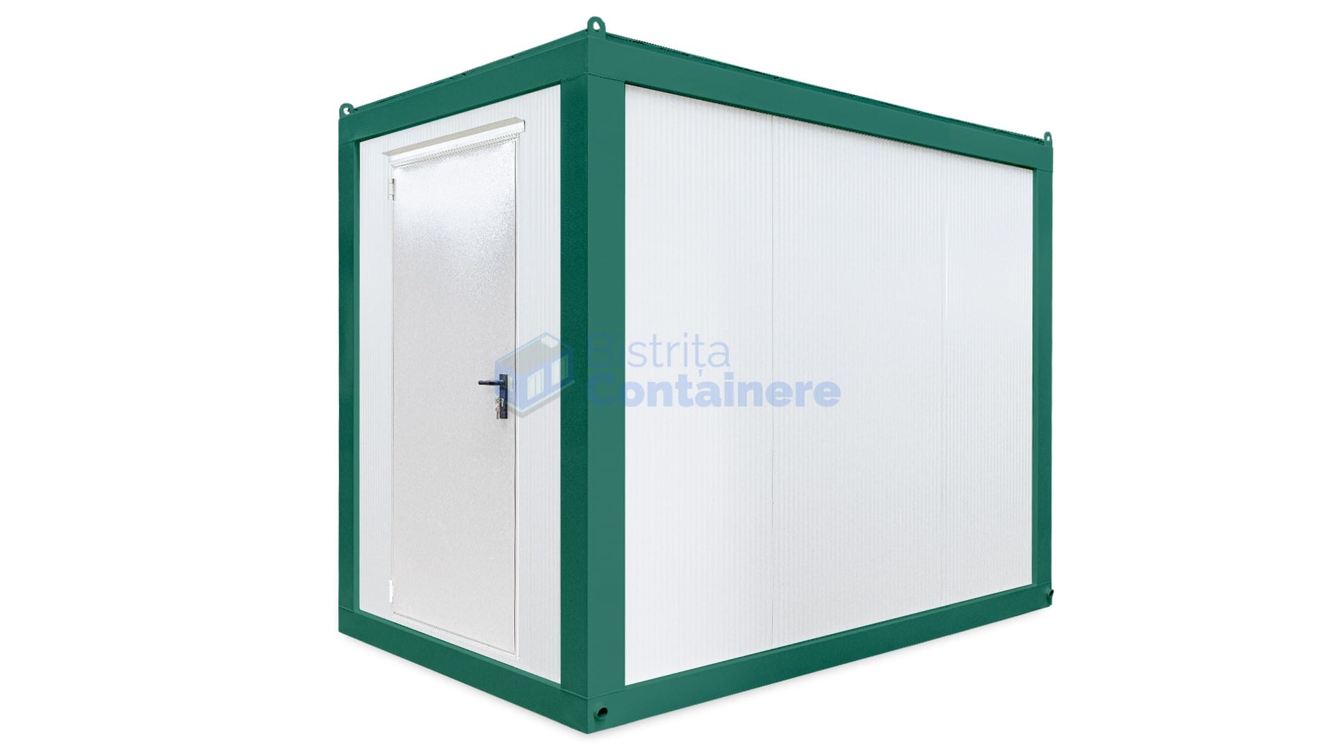 container depozitare bistrita 3metri verde