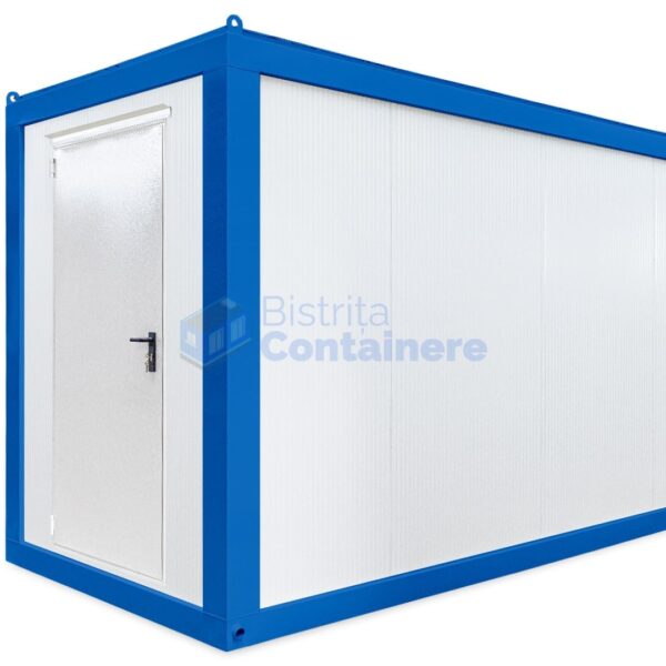 container depozitare bistrita 4metri albastru