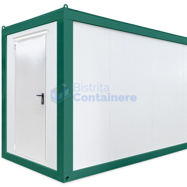 container depozitare bistrita 4metri verde