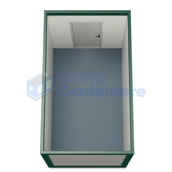 container depozitare bistrita 4metri verde1