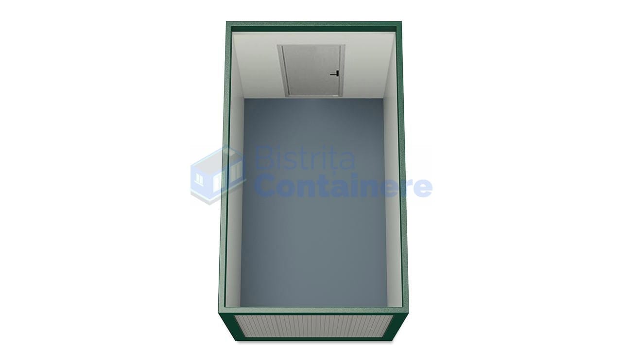 container depozitare bistrita 4metri verde1