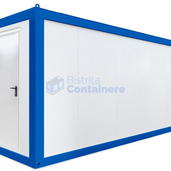 container depozitare bistrita 6metri albastru