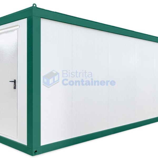 container depozitare bistrita 6metri verde
