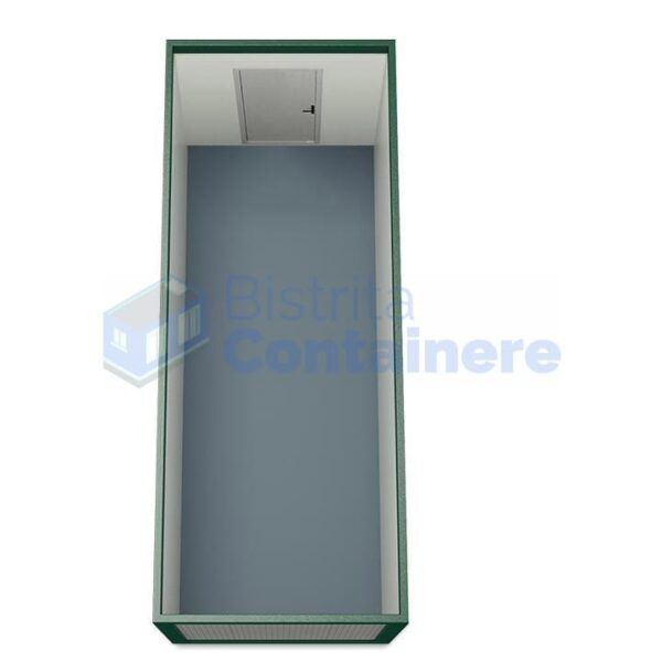 container depozitare bistrita 6metri verde1