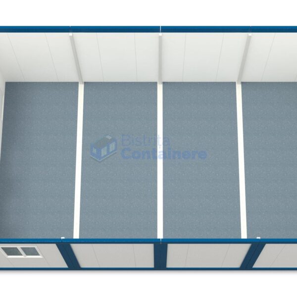 container modular bistrita 6x96m albastru2