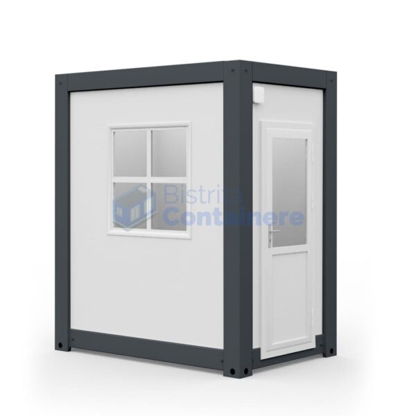 container paza bistrita model 2 gri
