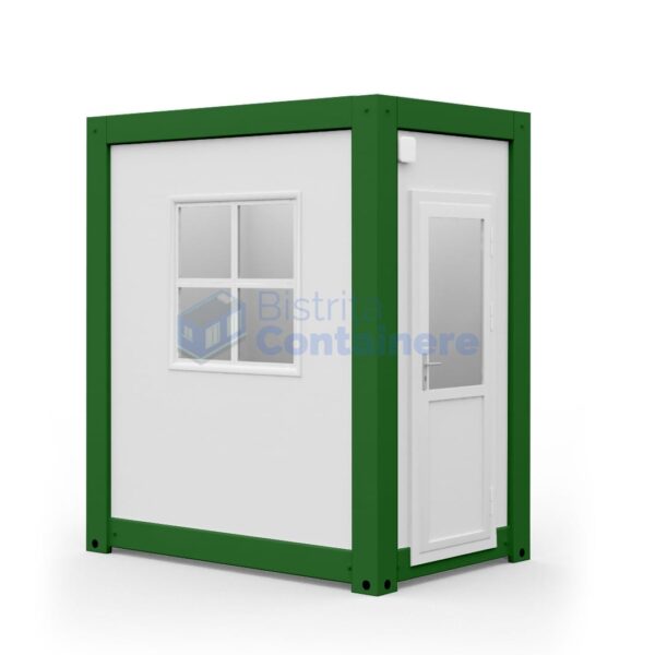 container paza bistrita model 2 verde