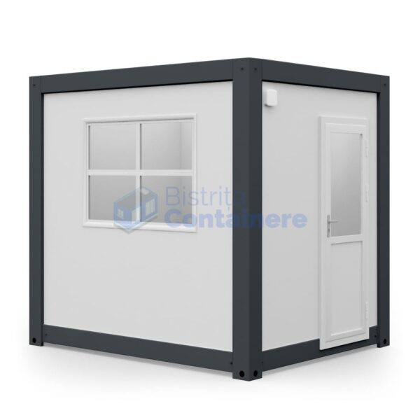 container paza bistrita model 3 gri